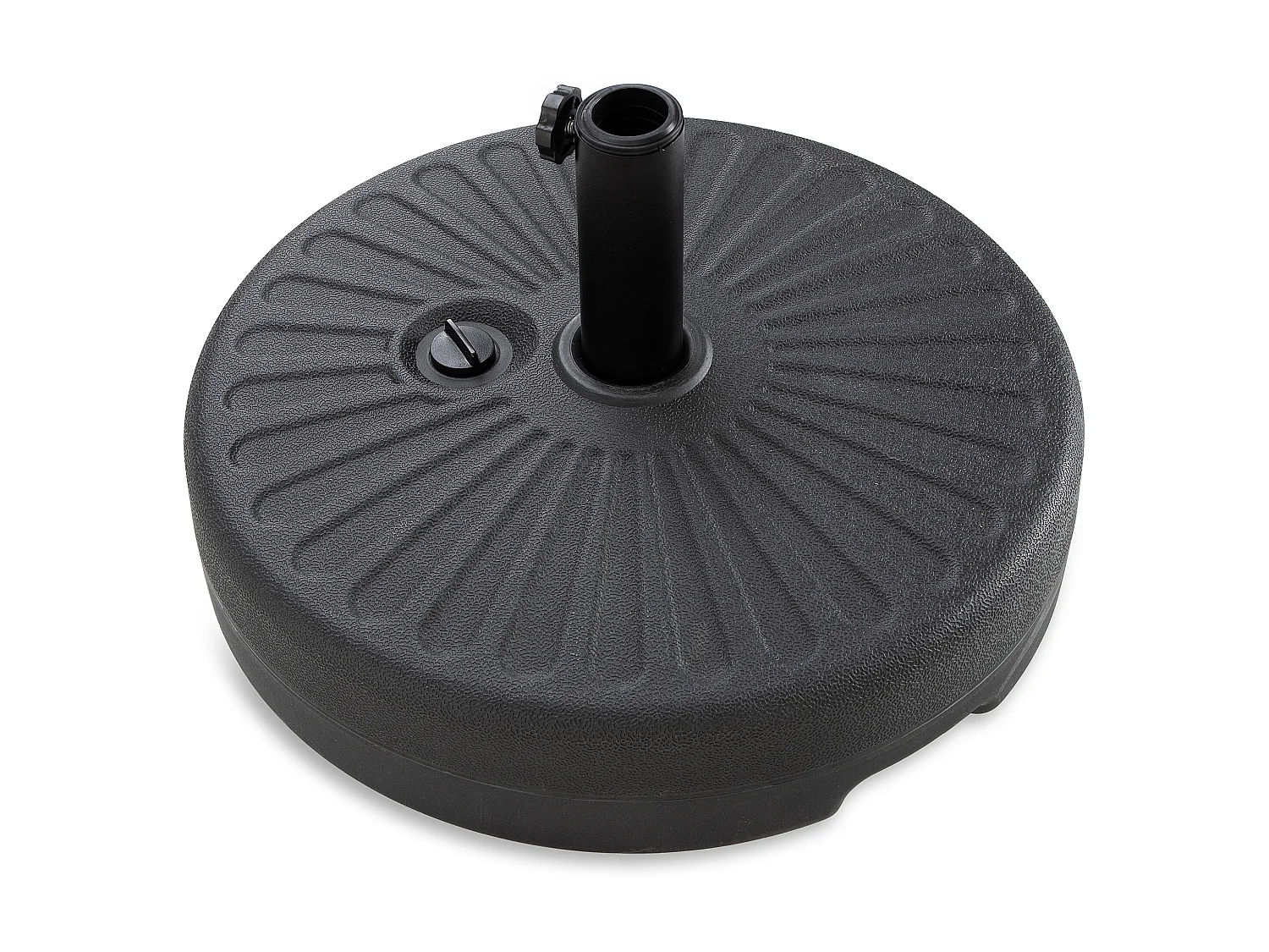 Schirmständer - grau - VIRILO