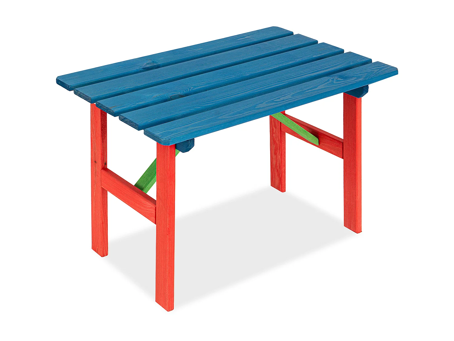 Gartenset für Kinder - Hergestellt in Europa - FSC-zertifiziert - Handgefertigt -  Bunt - PECARI