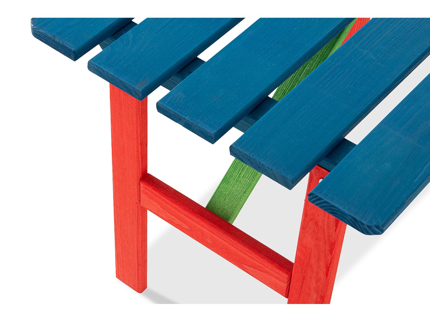 Gartenset für Kinder - Hergestellt in Europa - FSC-zertifiziert - Handgefertigt -  Bunt - PECARI