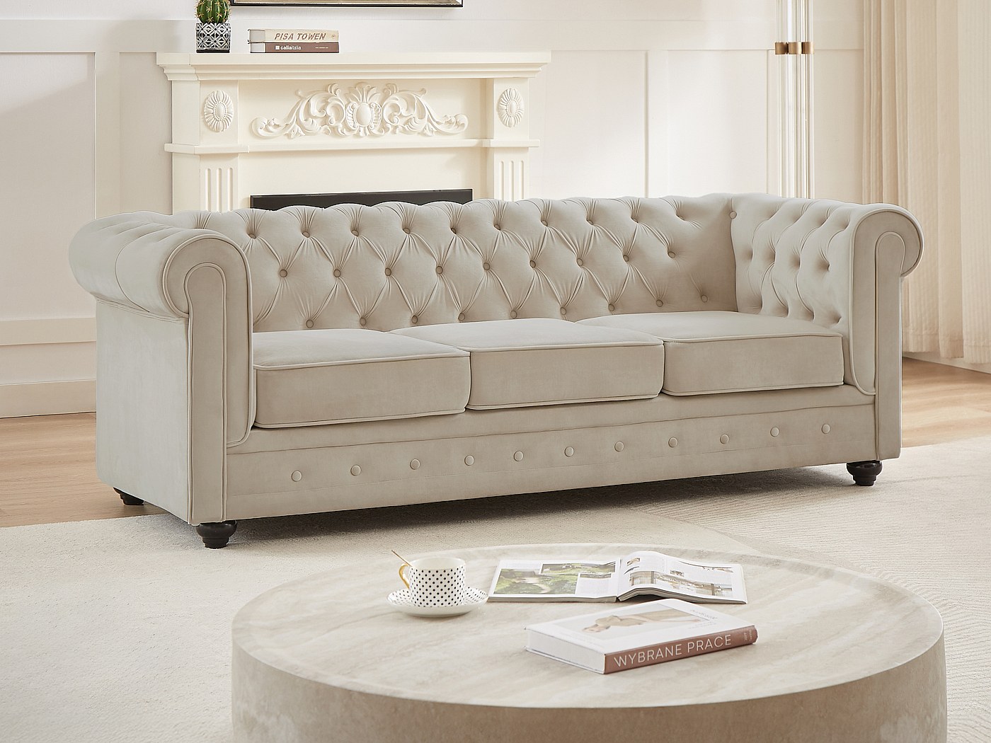 Chesterfield Sofa Gunstig