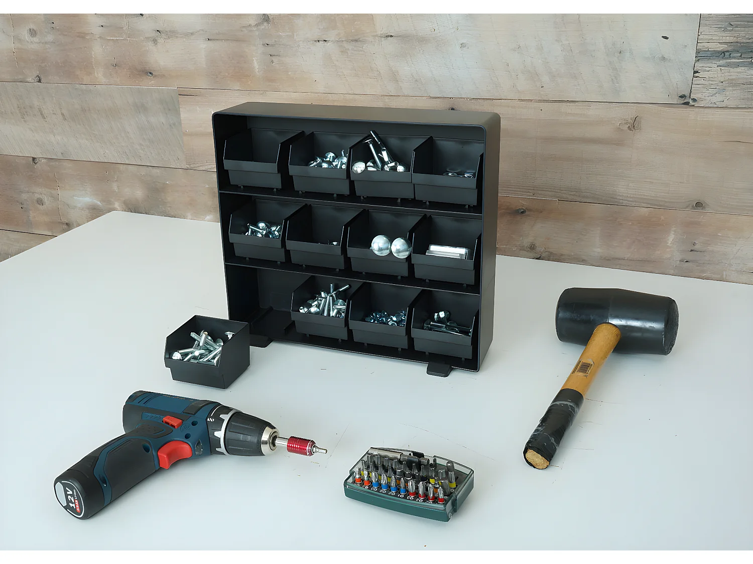 Boîte de rangement MCW-M10