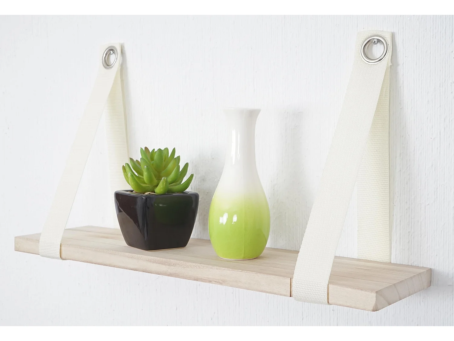 Étagère murale Vire,  nature