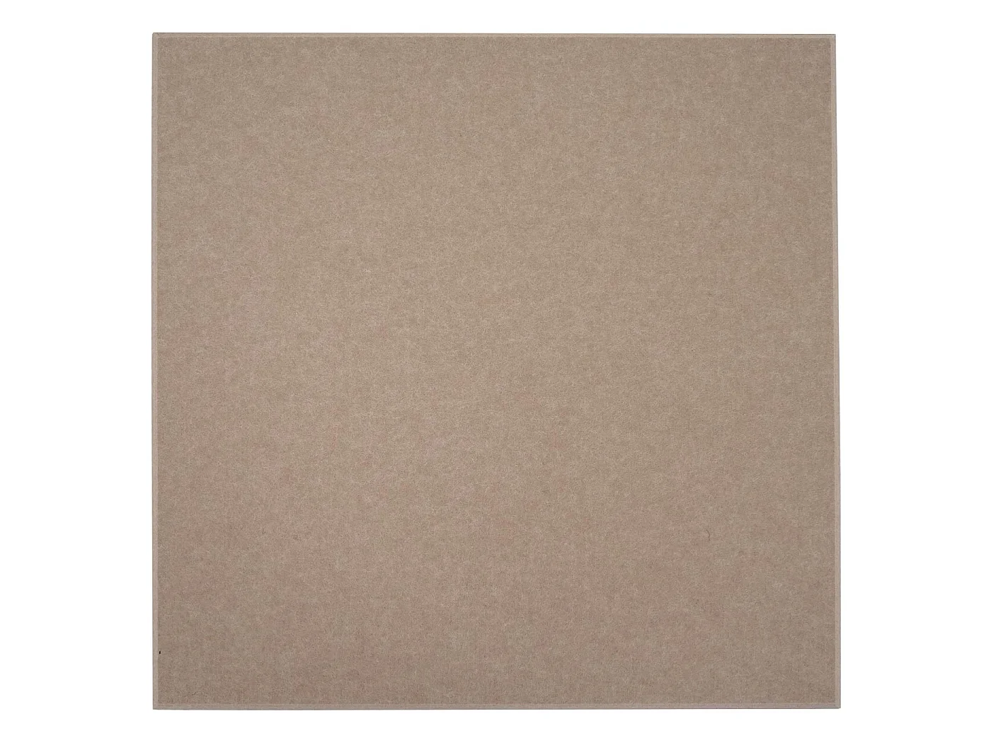 Panneau mural acoustique MCW-L52 (set de 4),  marron clair