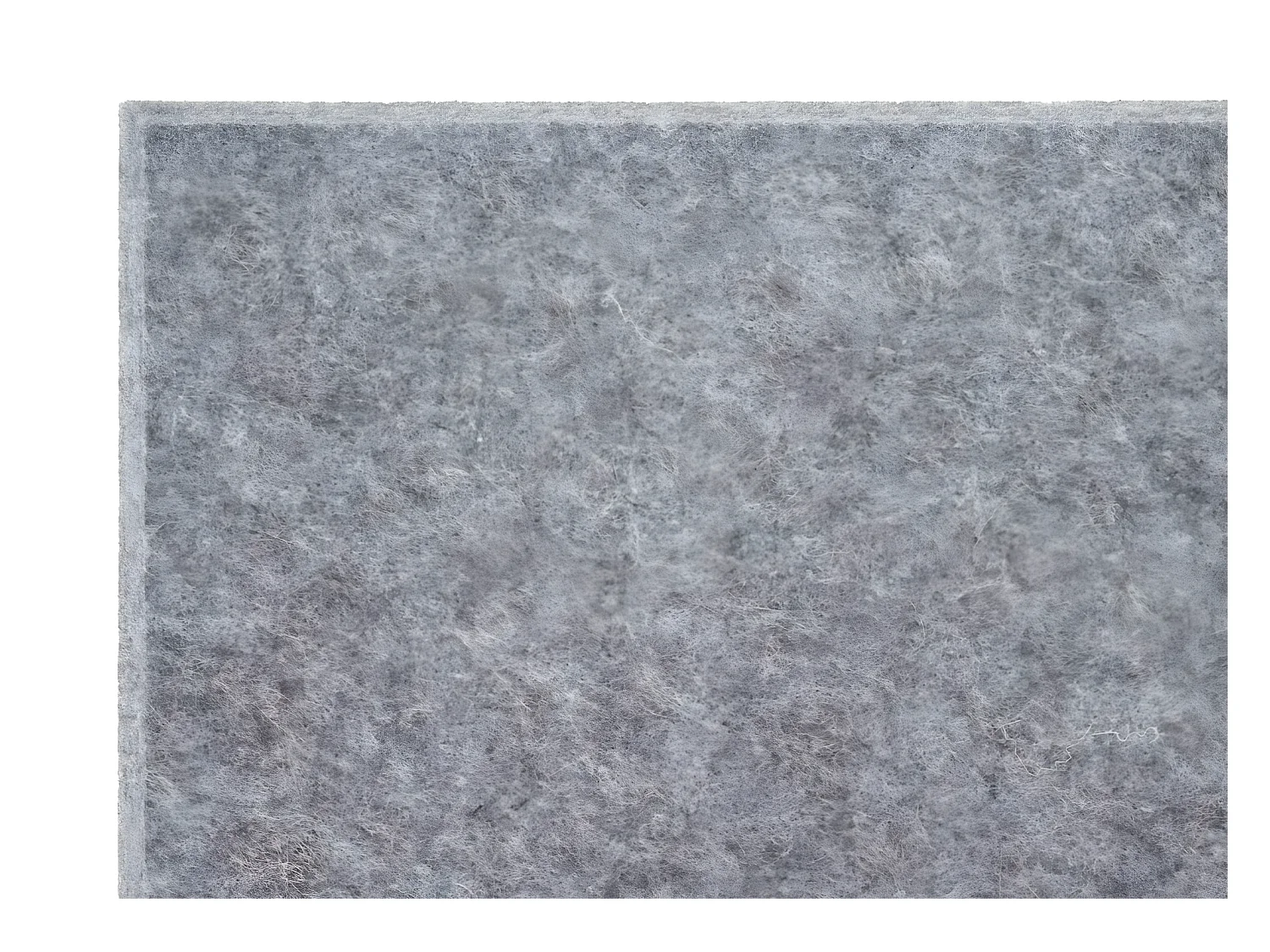 Panneau mural acoustique MCW-L52 (set de 4),  gris