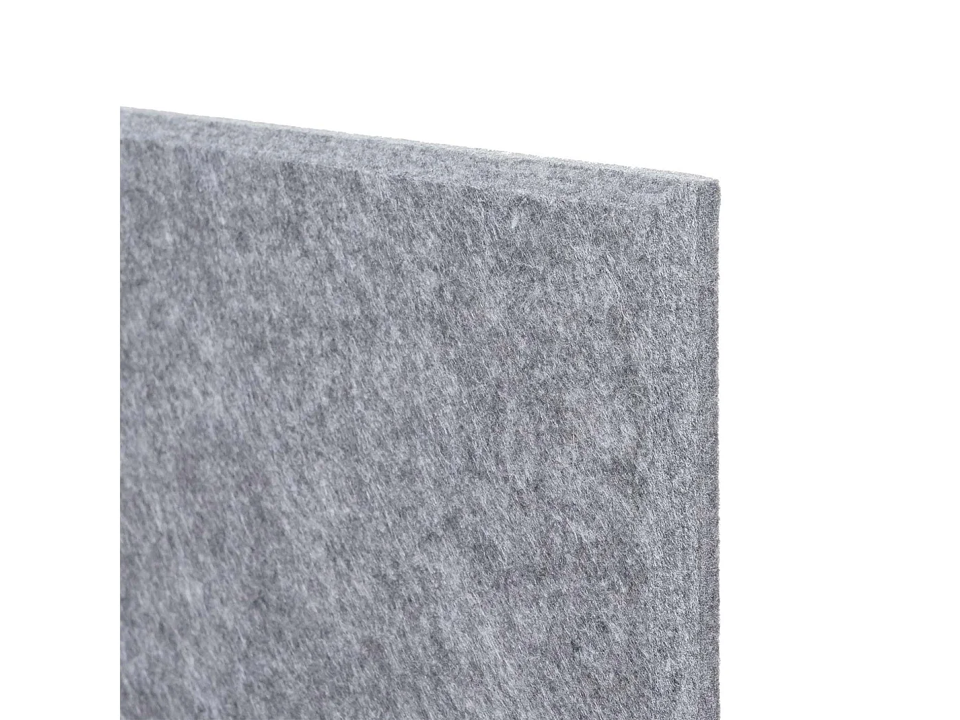 Panneau mural acoustique MCW-L52 (set de 4),  gris