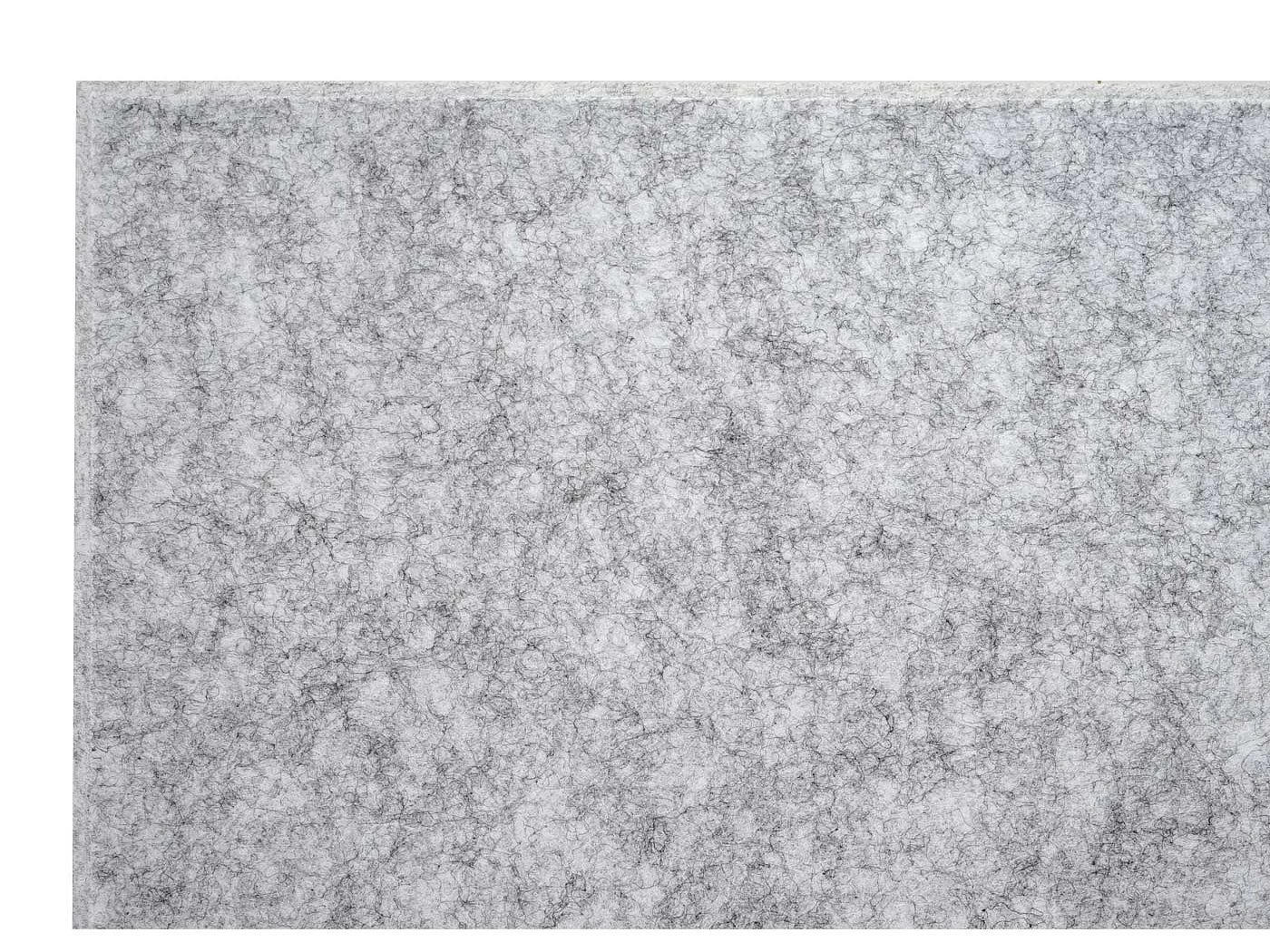 Panneau mural acoustique MCW-L52 (set de 4),  gris clair