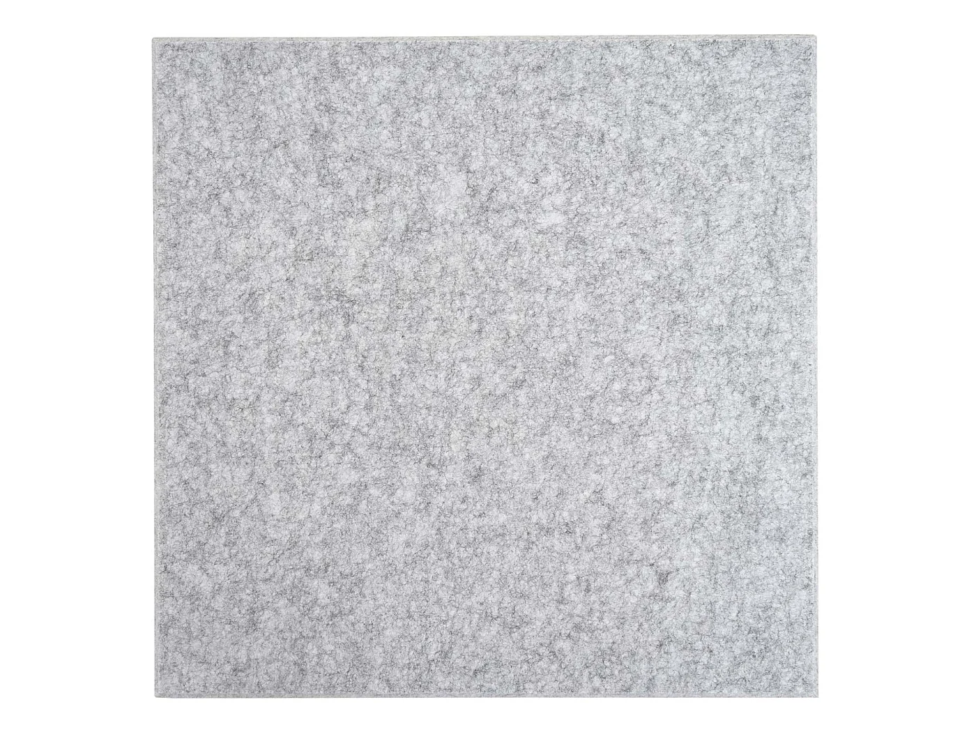 Panneau mural acoustique MCW-L52 (set de 4),  gris clair