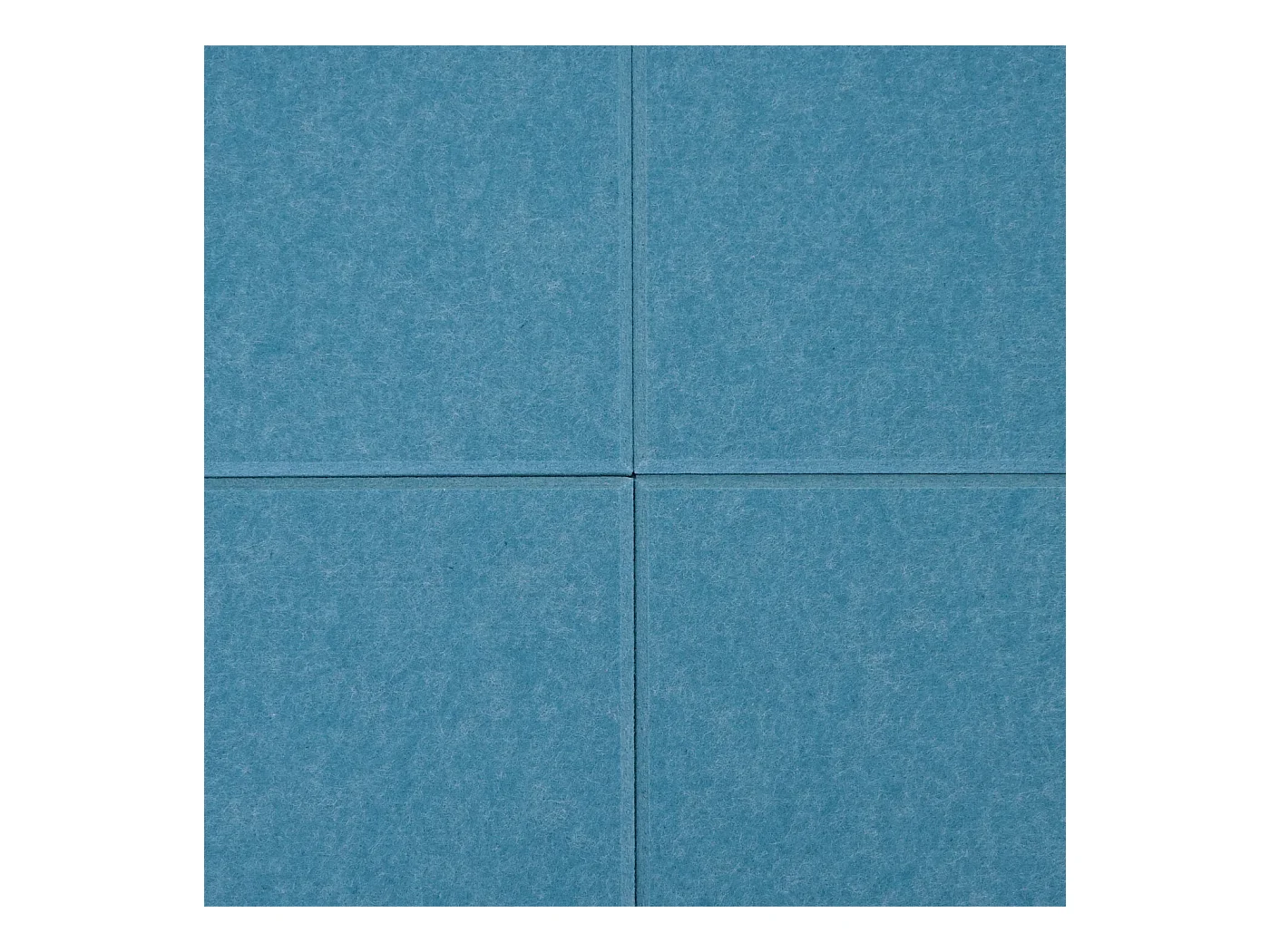 Akustikwandpaneel MCW-L52 (4er-Set), Blau