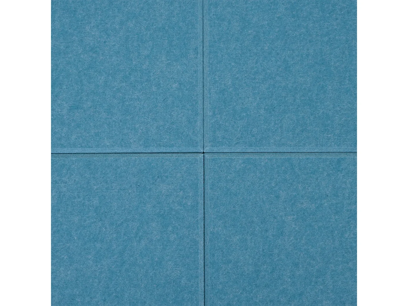 Akustikwandpaneel MCW-L52 (4er-Set), Blau