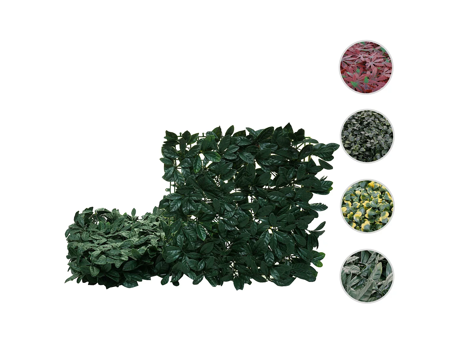 Wandtegel MCW-L78,  laurel green