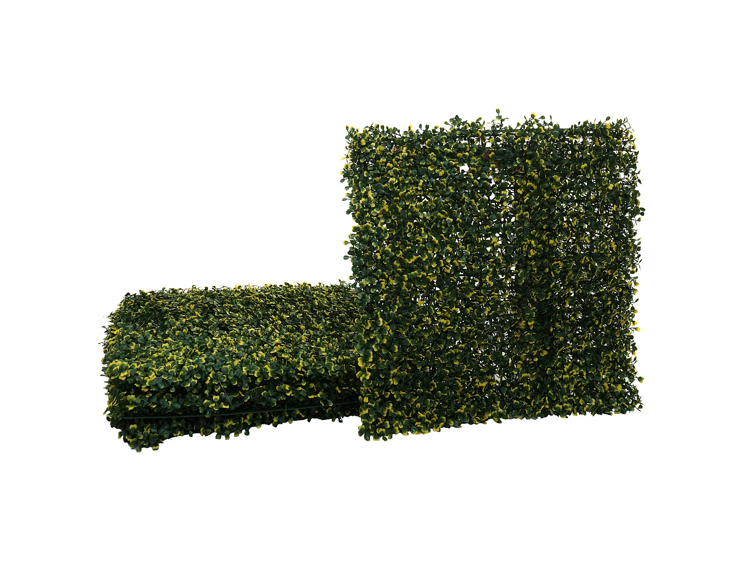 Azulejo de pared MCW-L78,  Caja verde-amarillo