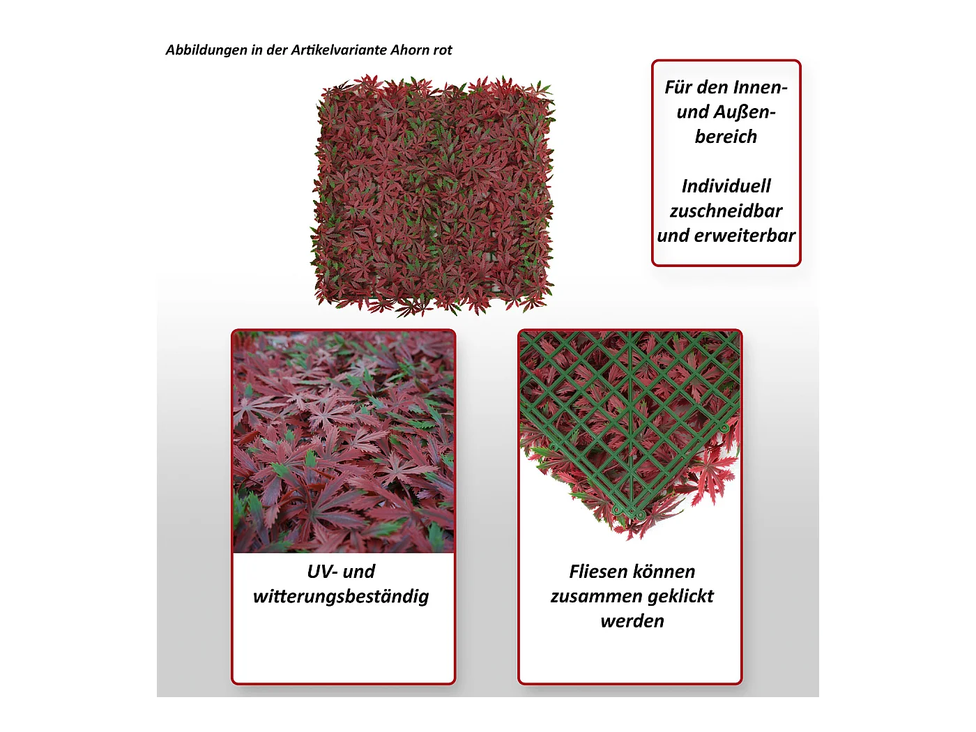 Azulejo de pared MCW-L78,  Caja verde-amarillo