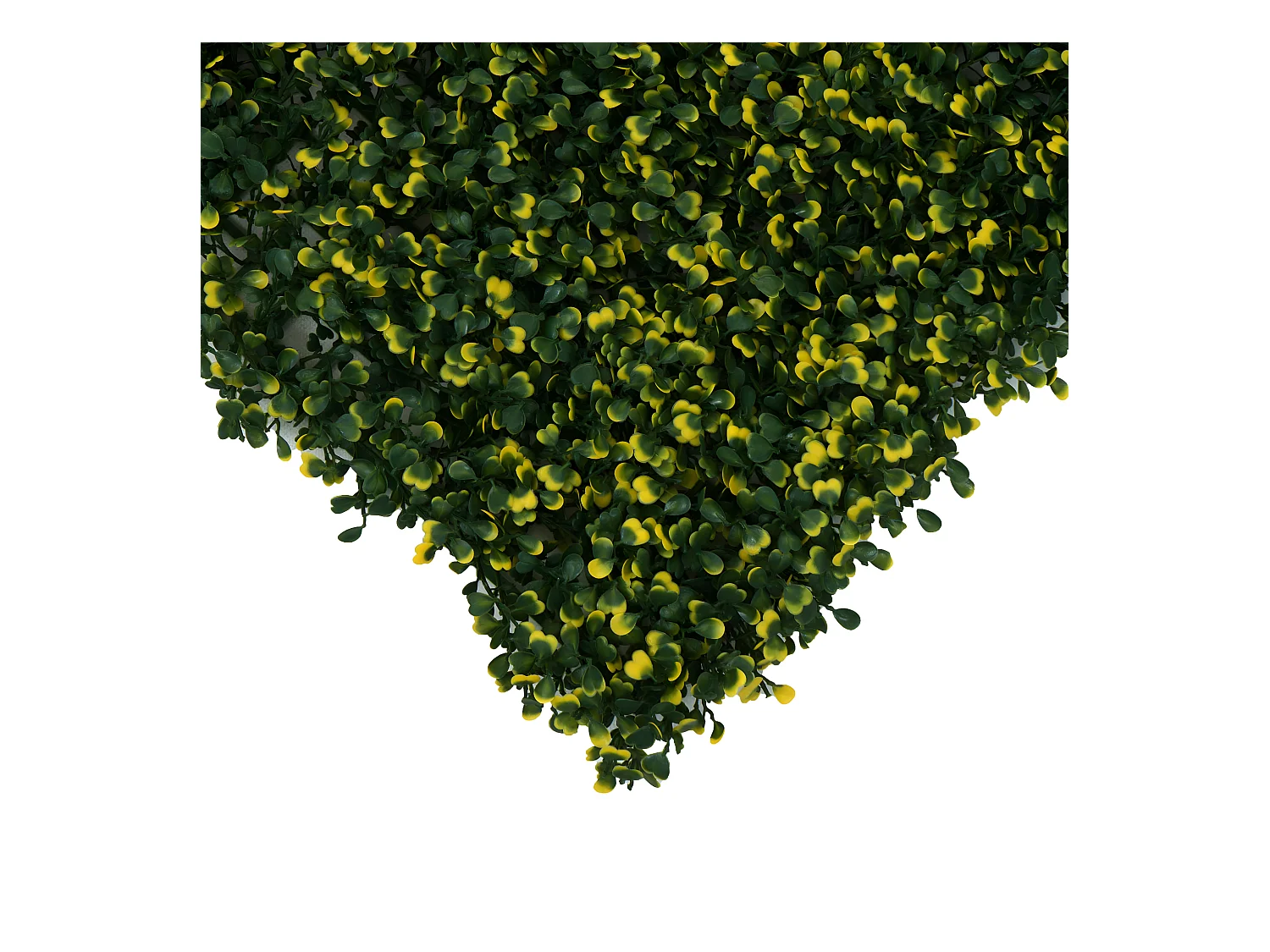 Wandtegel MCW-L78,  buxus groen-geel