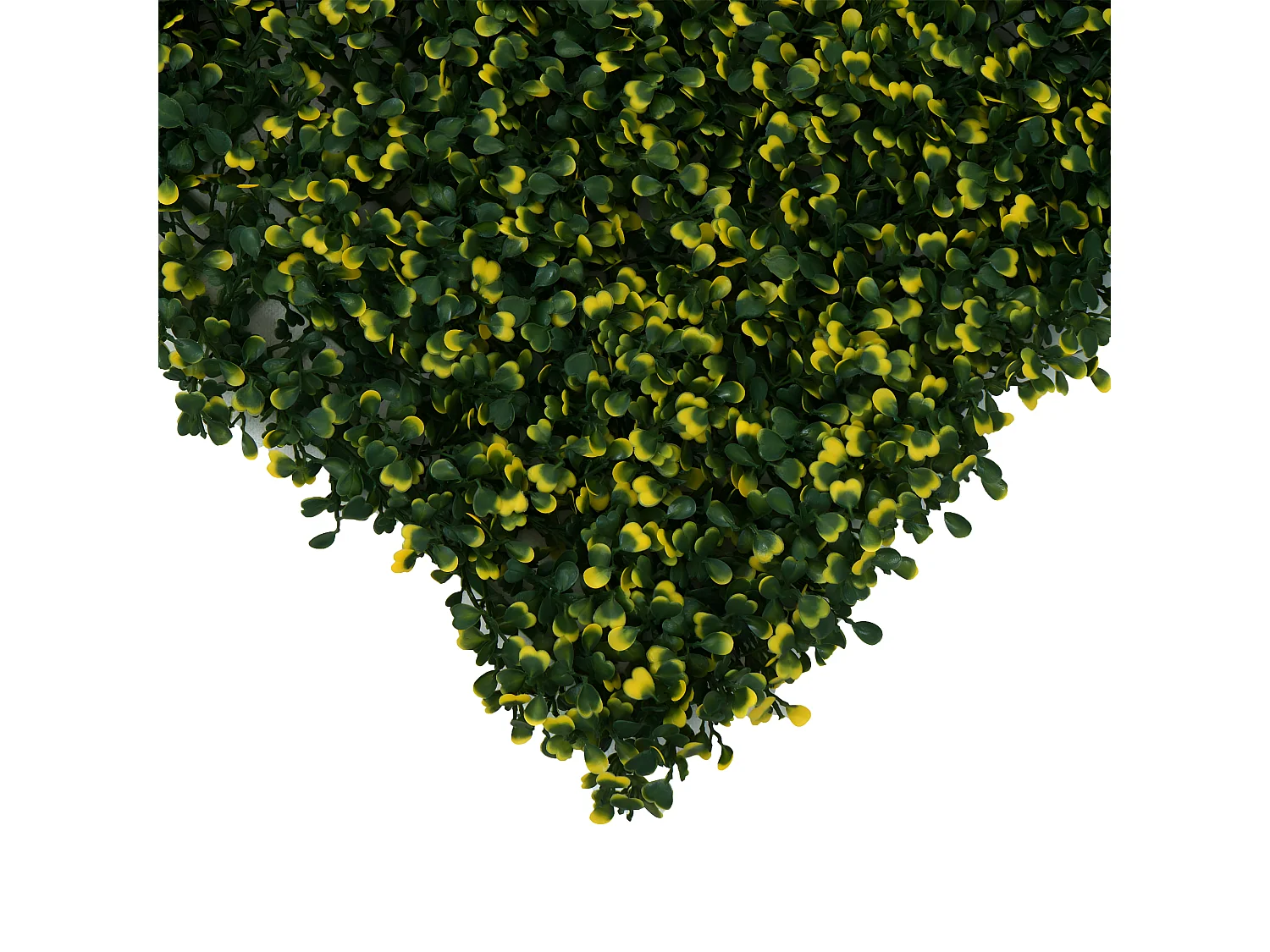 Carreau de mur MCW-L78,  Buis vert-jaune