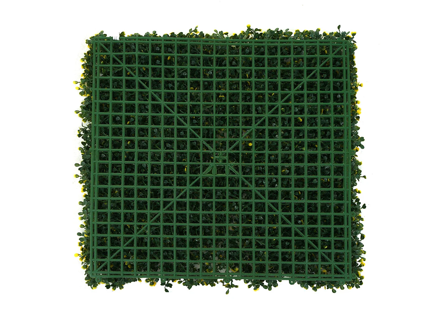 Carreau de mur MCW-L78,  Buis vert-jaune