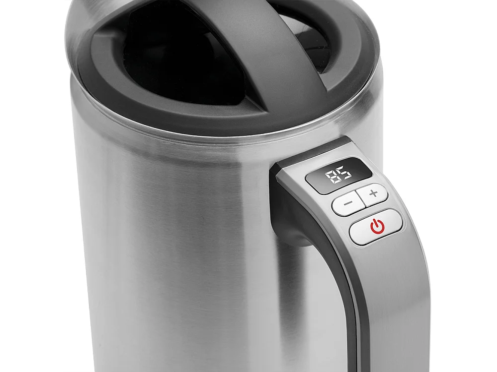 Bouilloire température réglable Eva 1 l