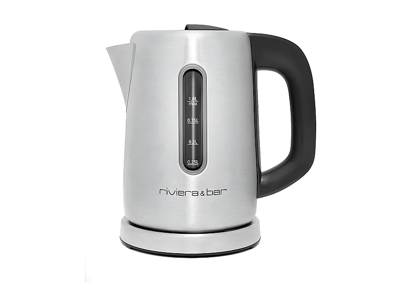 Bouilloire Siena 1 l en inox