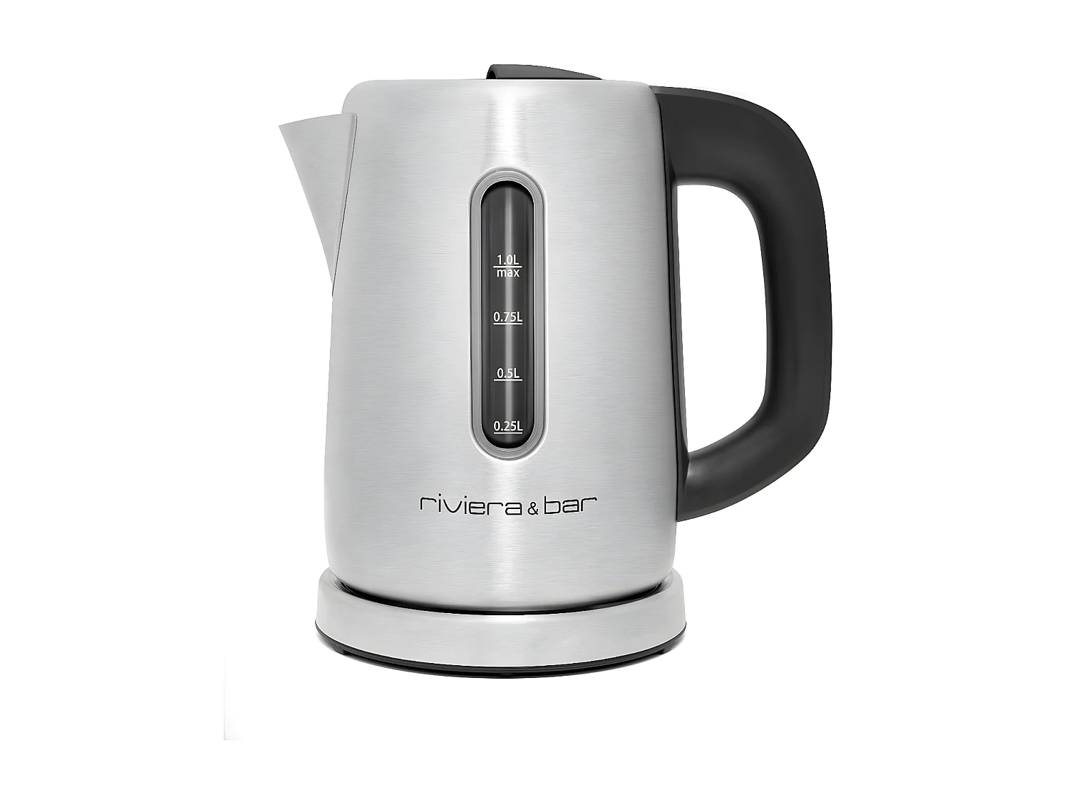 Bouilloire Siena 1 l en inox