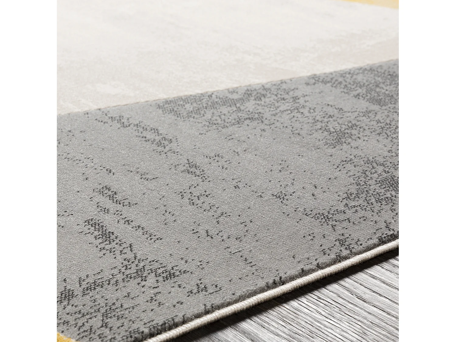 Tapis Scandinave Moderne - Multicolore/Bleu - 160x220cm - BEA