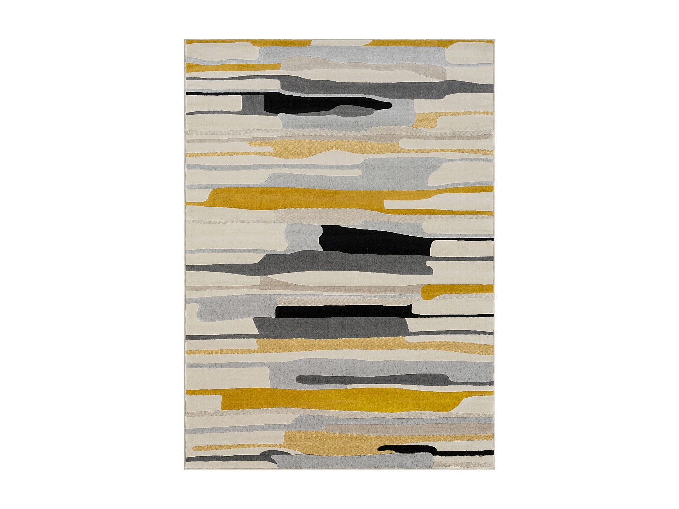 Tapijten voor kinderen LITTLE VILLAGE Voor elke kamer, woonkamer, slaapkamer, kinderkamer, vloerkleed, tapijt, meerkleurig, verschillende formaten, 100x250 cm