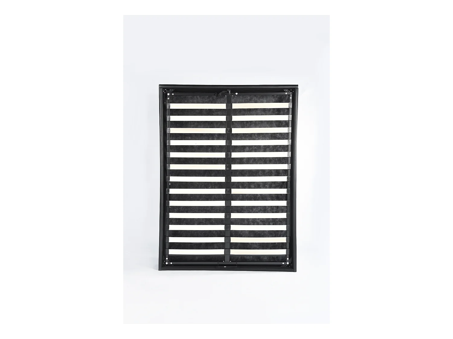 Lit coffre 140x190cm sans matelas,majesty