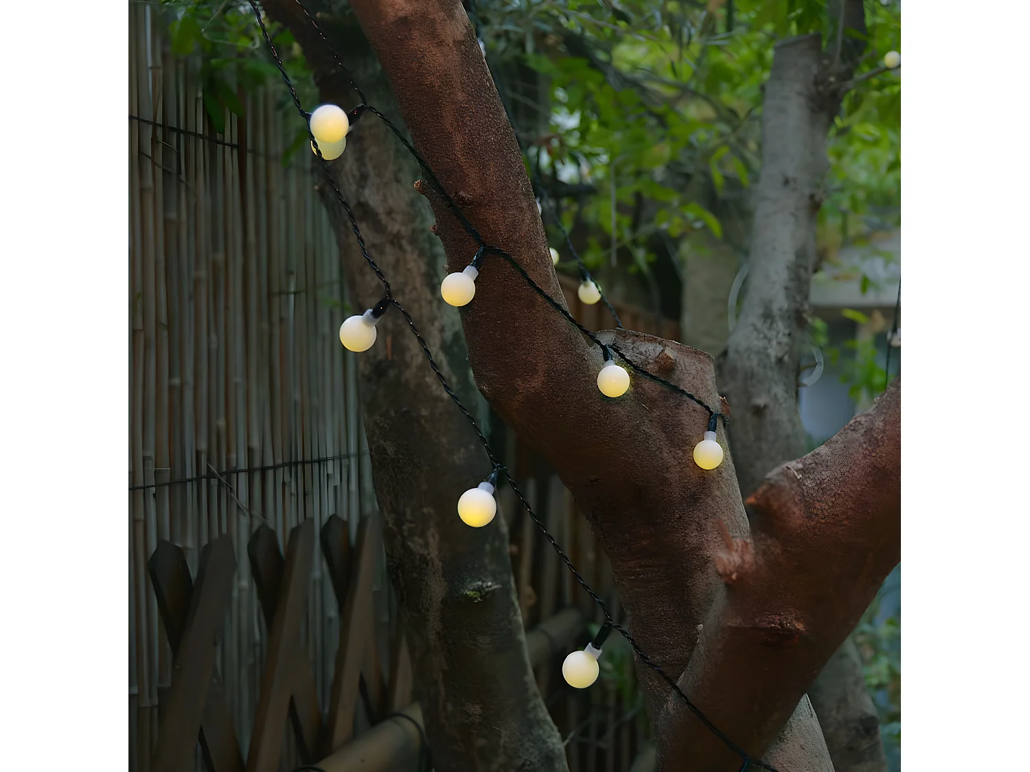 Guirnalda de bolas 6.90M BILLY