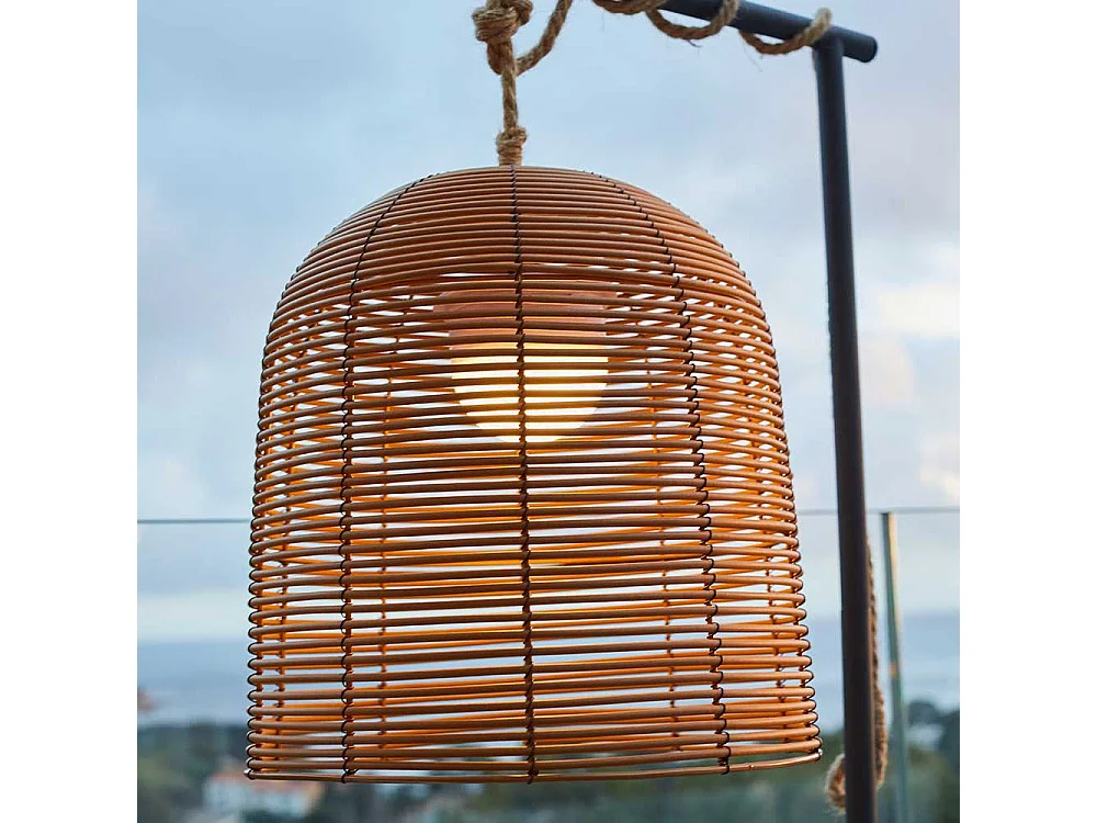 Nomadyczna lampa wisząca HANG BOHEME D30cm