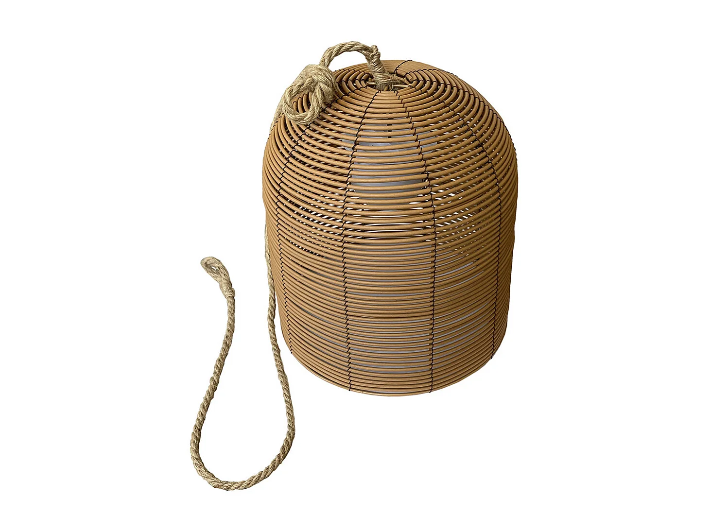 HÄNGELEUCHTE kabellose für den außenbereich D30CM HANG BOHEME