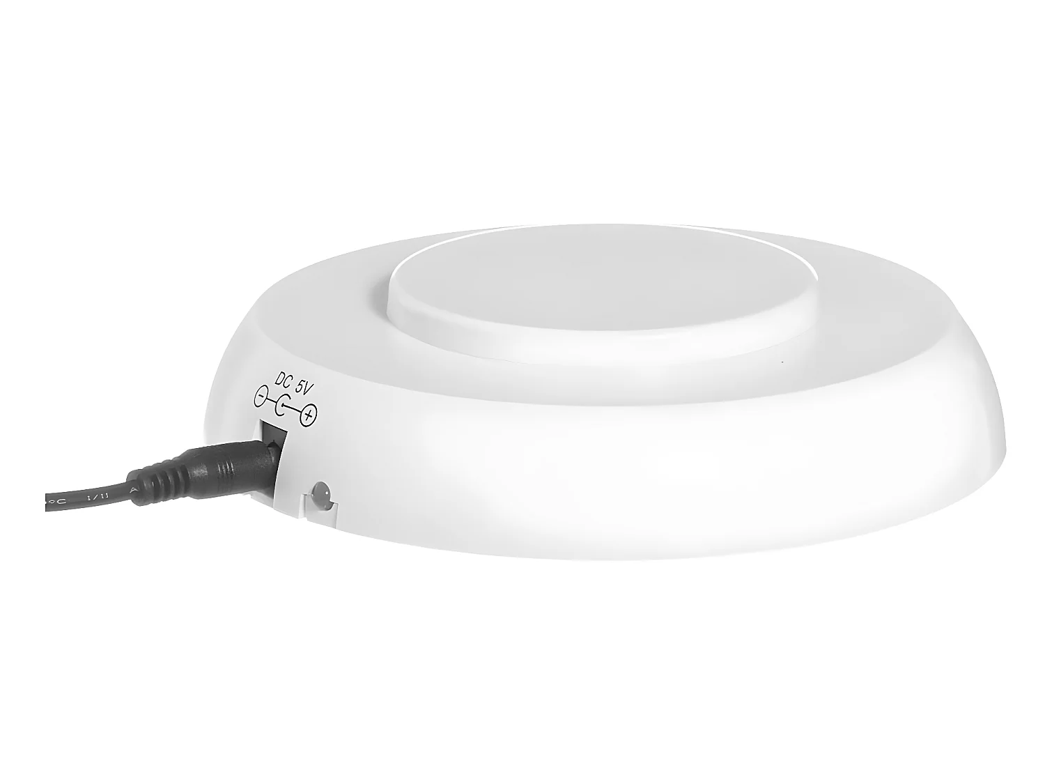 Boule lumineuse sans fil flottante LED BOBBY Multicolore Polyéthylène D60CM