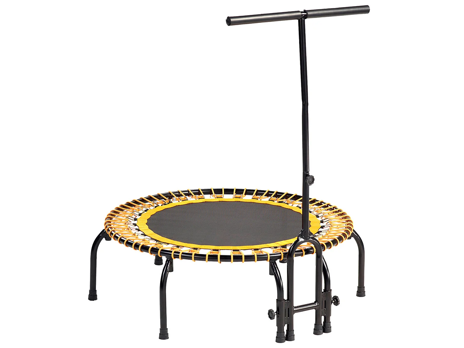 Kangui - Mini trampoline FITNESS FitBodi Ø100 - Certifié par le CRITT