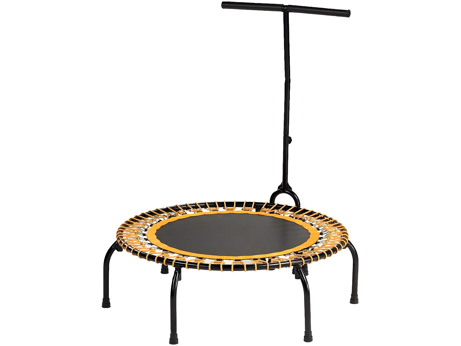 Kangui - Mini trampoline FITNESS FitBodi Ø100 - Certifié par le CRITT