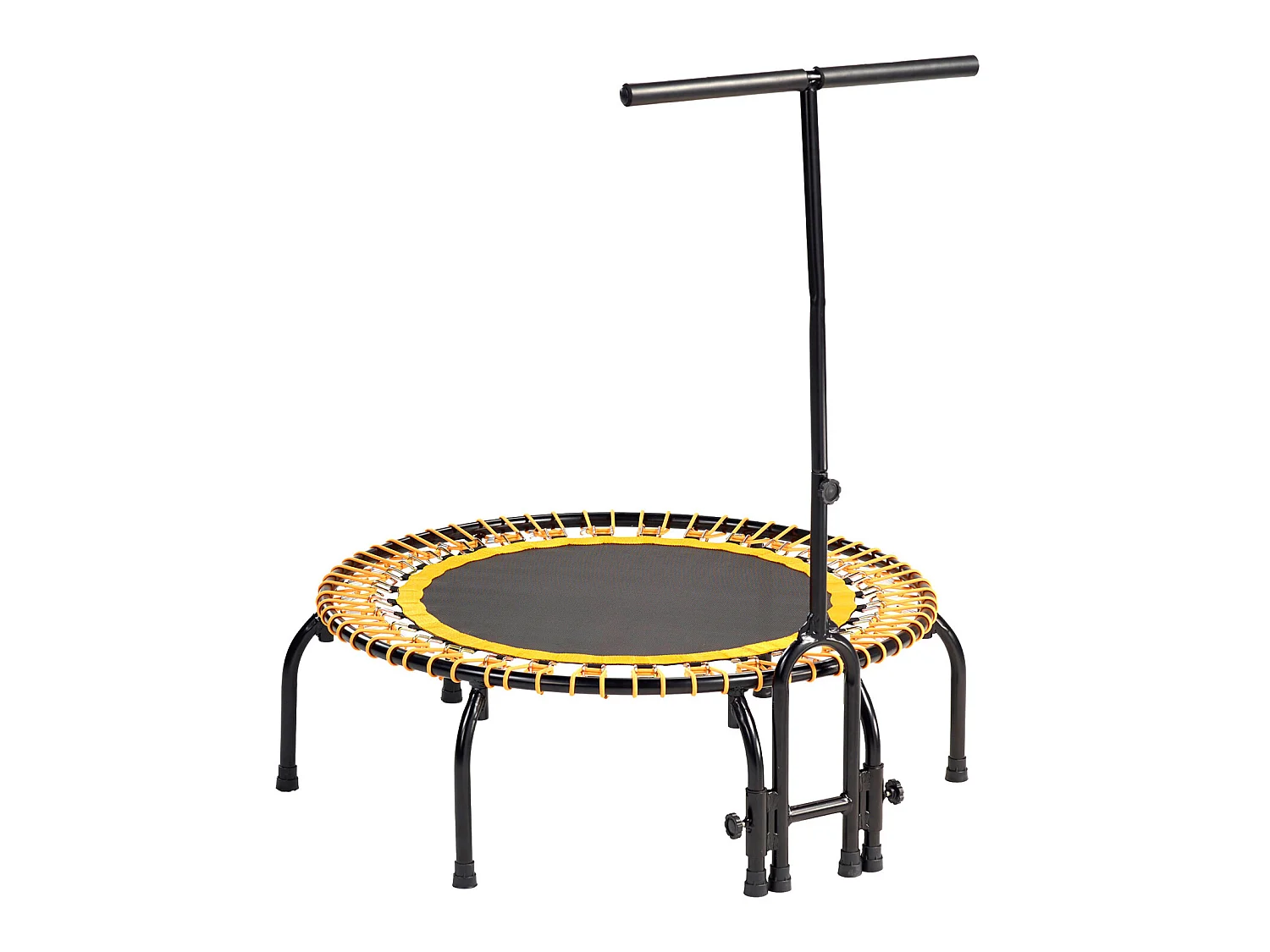 Kangui - Mini trampoline FITNESS FitBodi Ø100 - Certifié par le CRITT