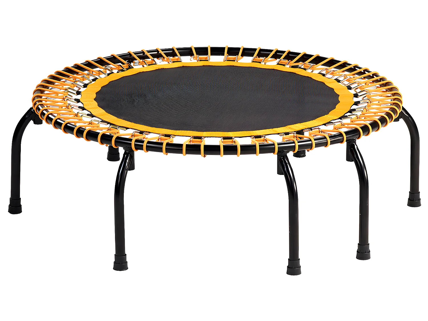 Kangui - Mini trampoline FITNESS FitBodi Ø100 - Certifié par le CRITT