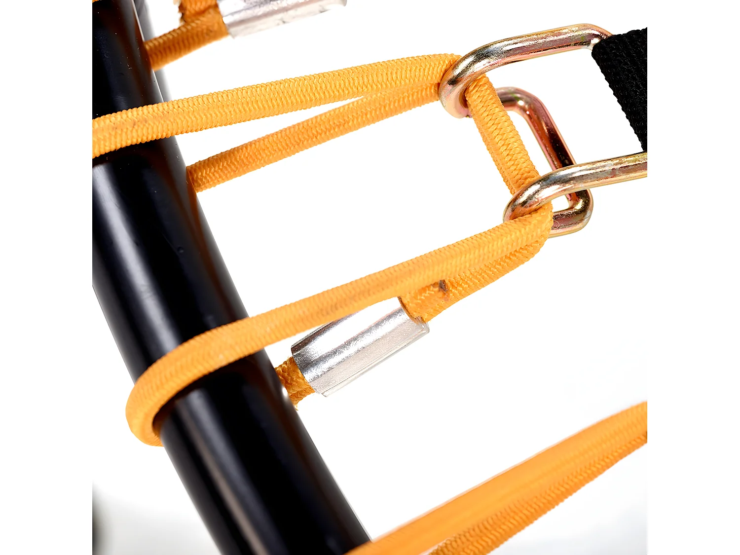 Kangui - Mini trampoline FITNESS FitBodi Ø100 - Certifié par le CRITT