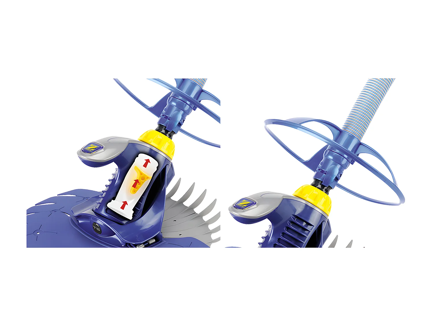 Robot de piscine T5 Duo - Zodiac