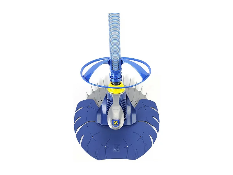 Hydraulischer Poolroboter "T5 Duo" - Zodiac