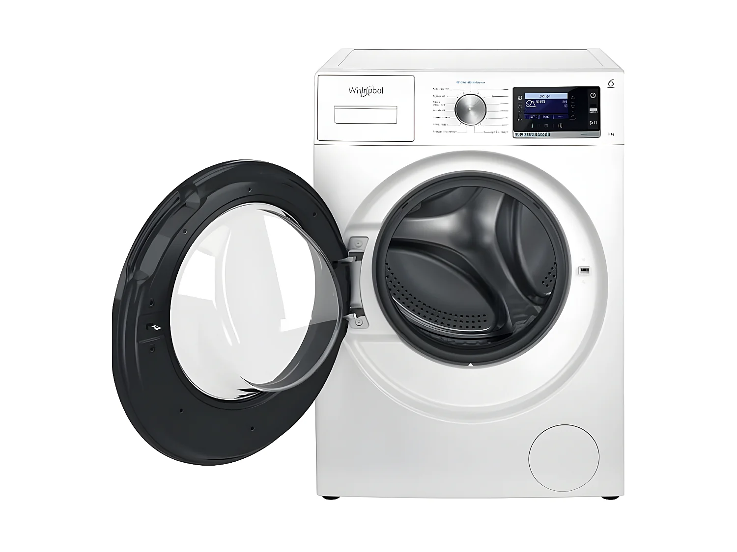 Lave linge hublot Whirlpool W6W945WBFR