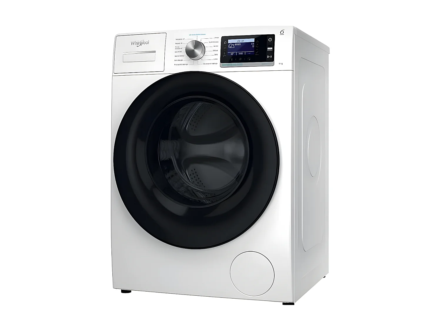 Lave linge hublot Whirlpool W6W945WBFR