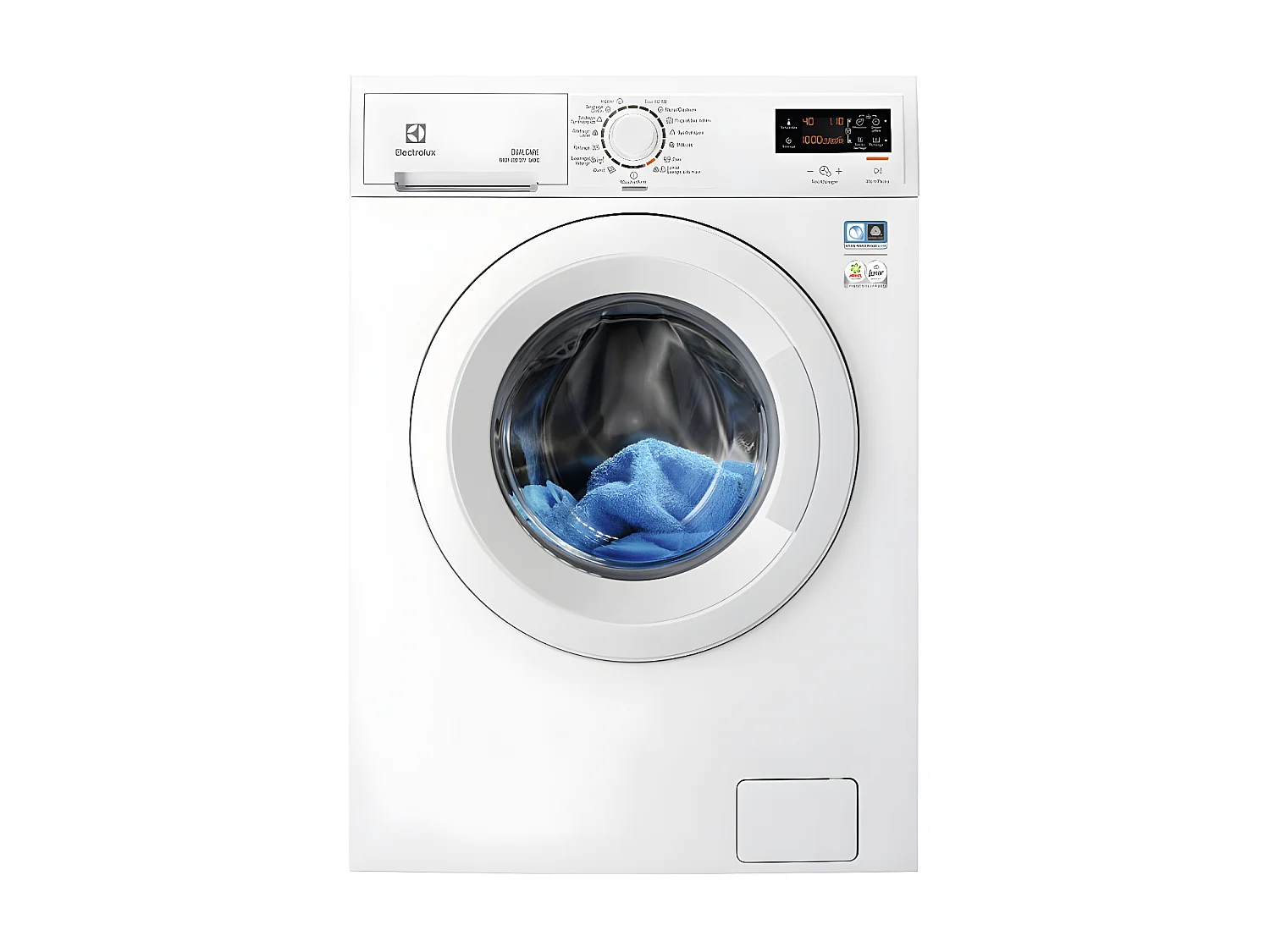 Lave-linge séchants ELECTROLUX, EWW1686WS