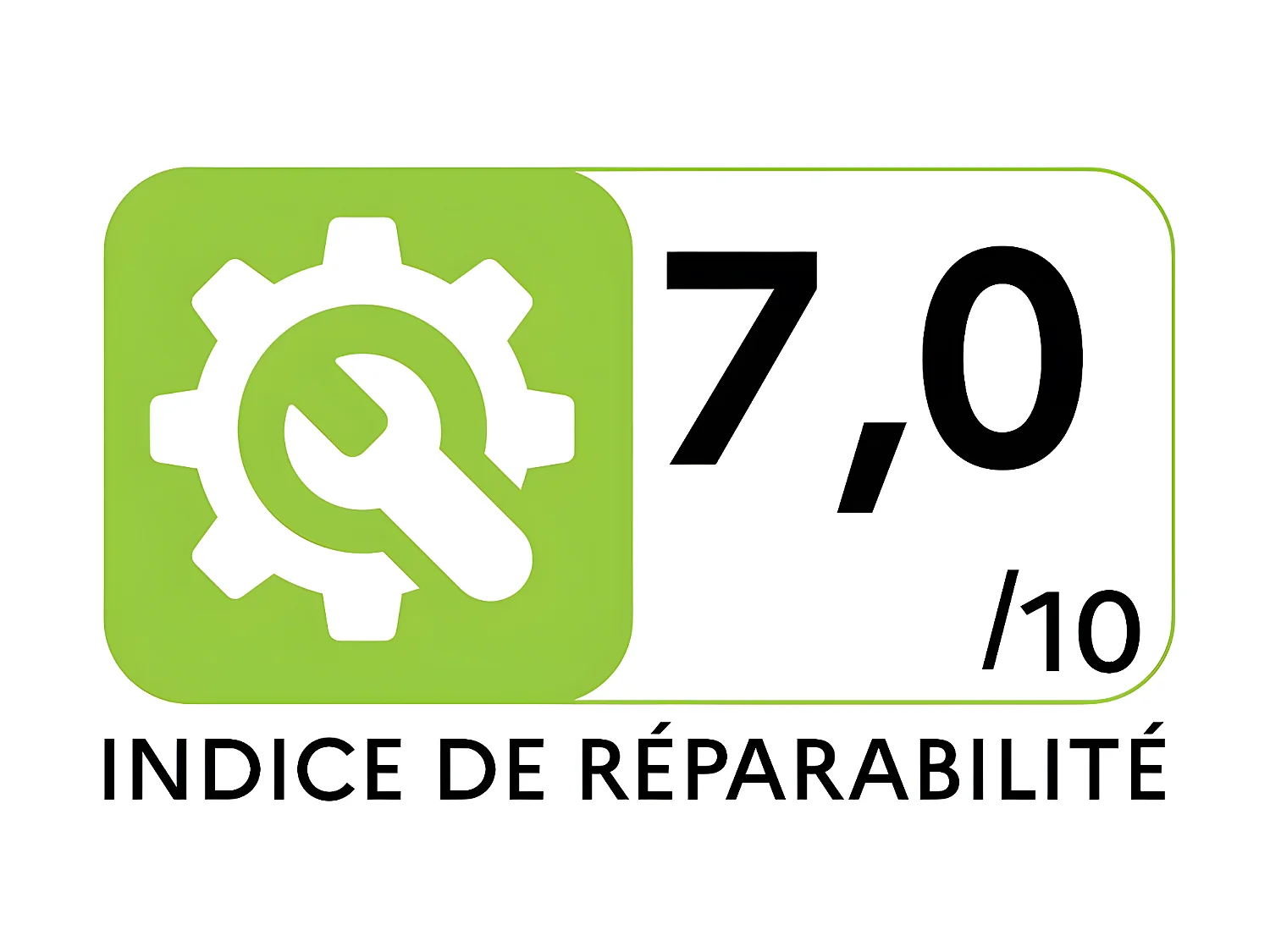 Lave-linge frontal WHIRLPOOL FFBS8469WVFR