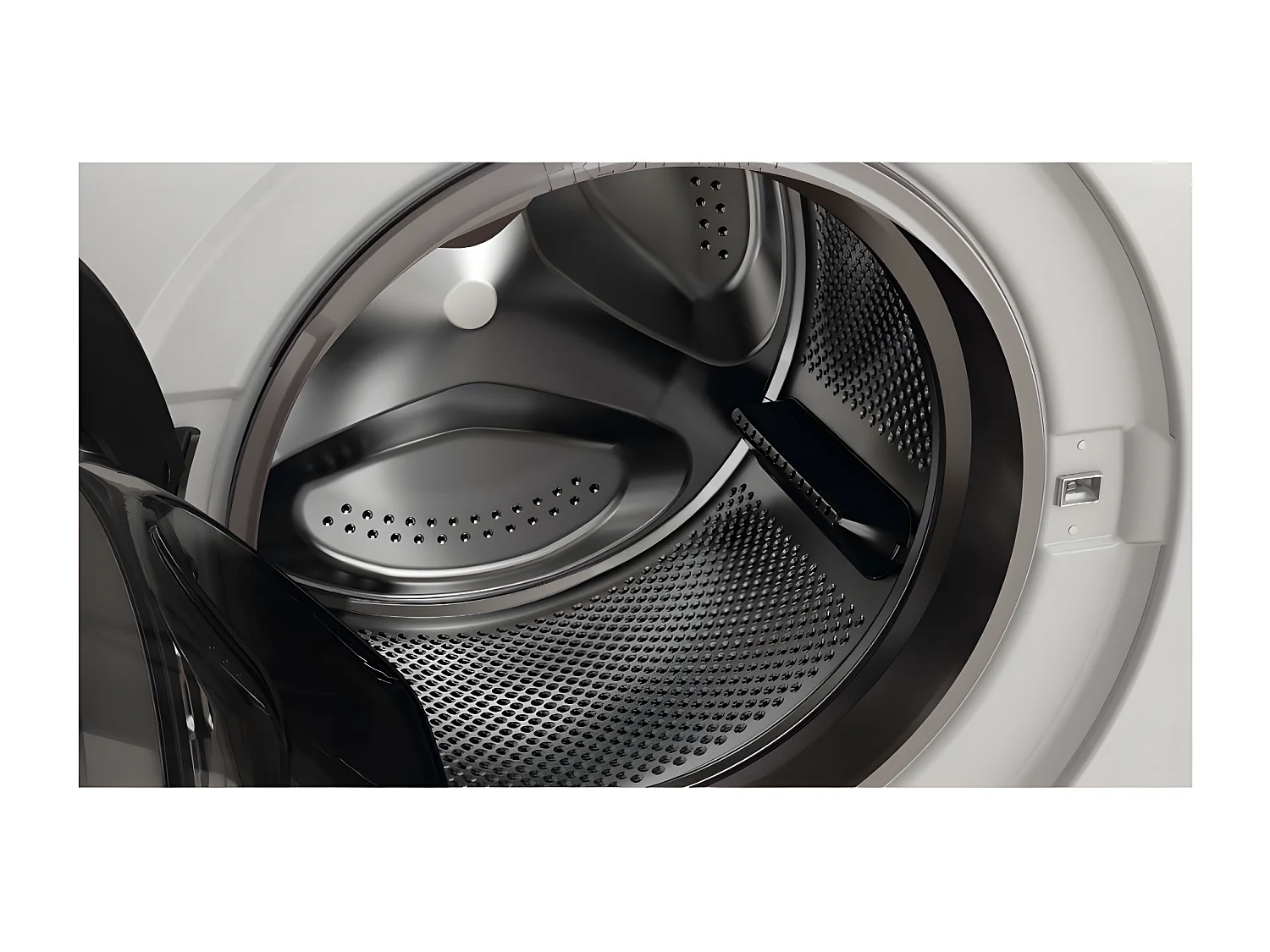 Lave-linge frontal WHIRLPOOL FFBS8469WVFR