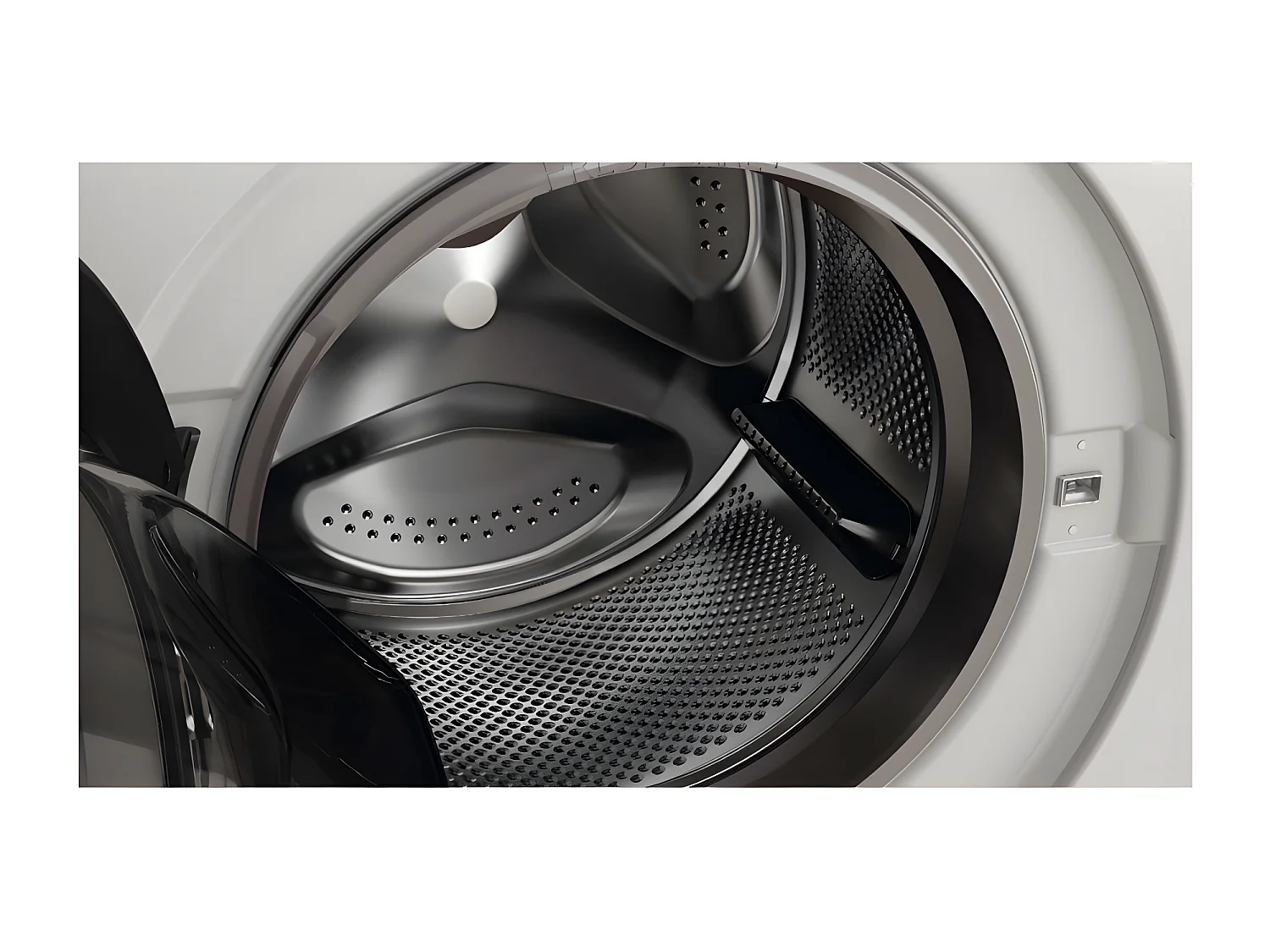 Lave-linge frontal WHIRLPOOL FFBS8469WVFR
