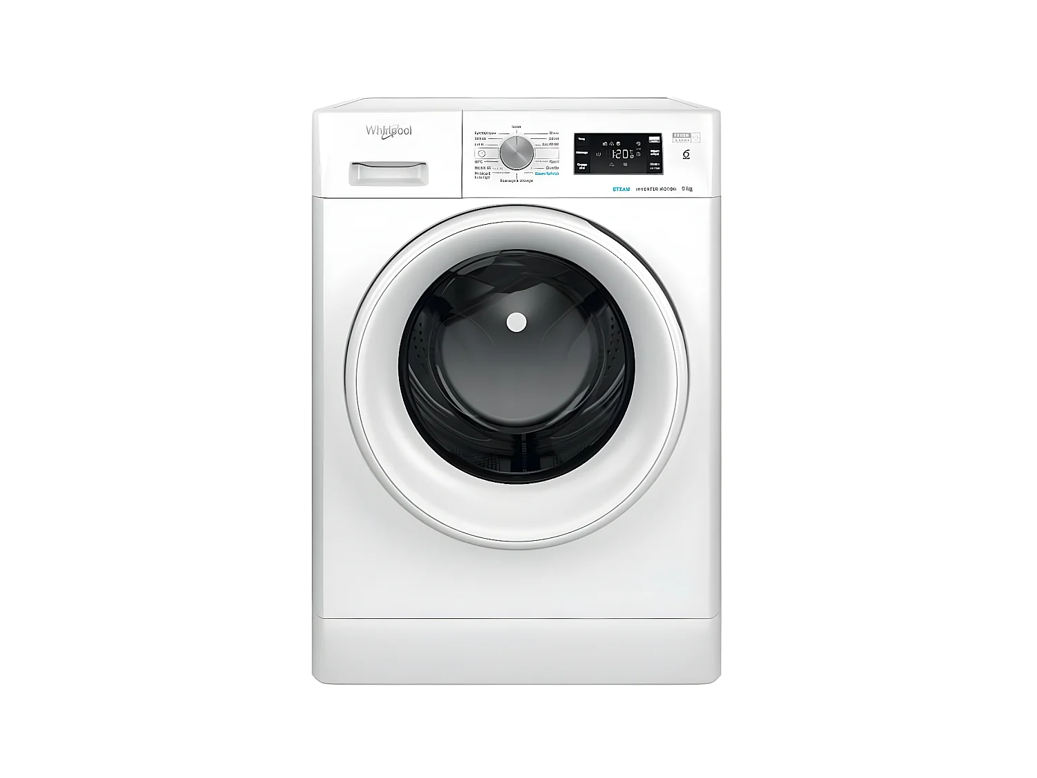 Lave-linge frontaux WHIRLPOOL, FFBS9469WVFR
