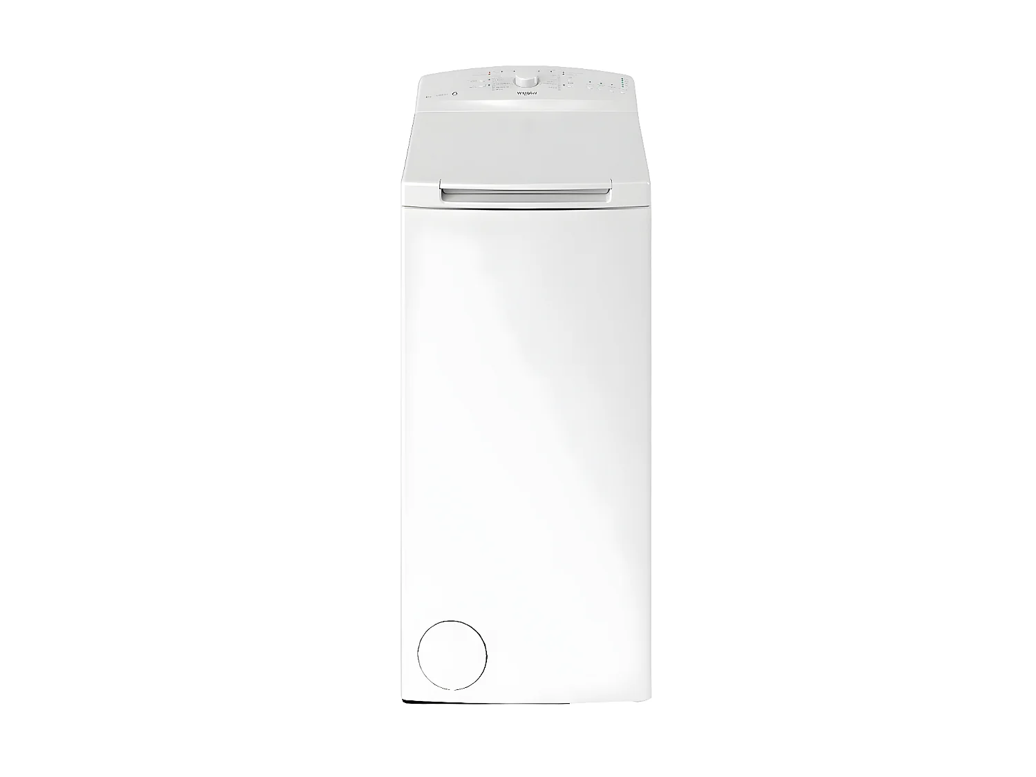 Lave-linge top WHIRLPOOL, TDLR6241LFRN