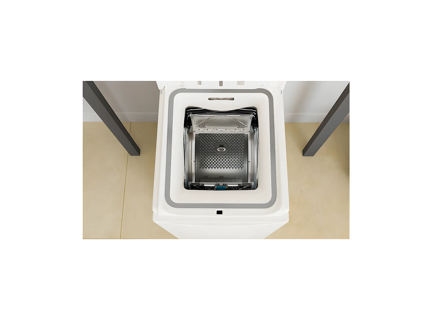 Lave-linge top WHIRLPOOL, TDLR6241LFRN