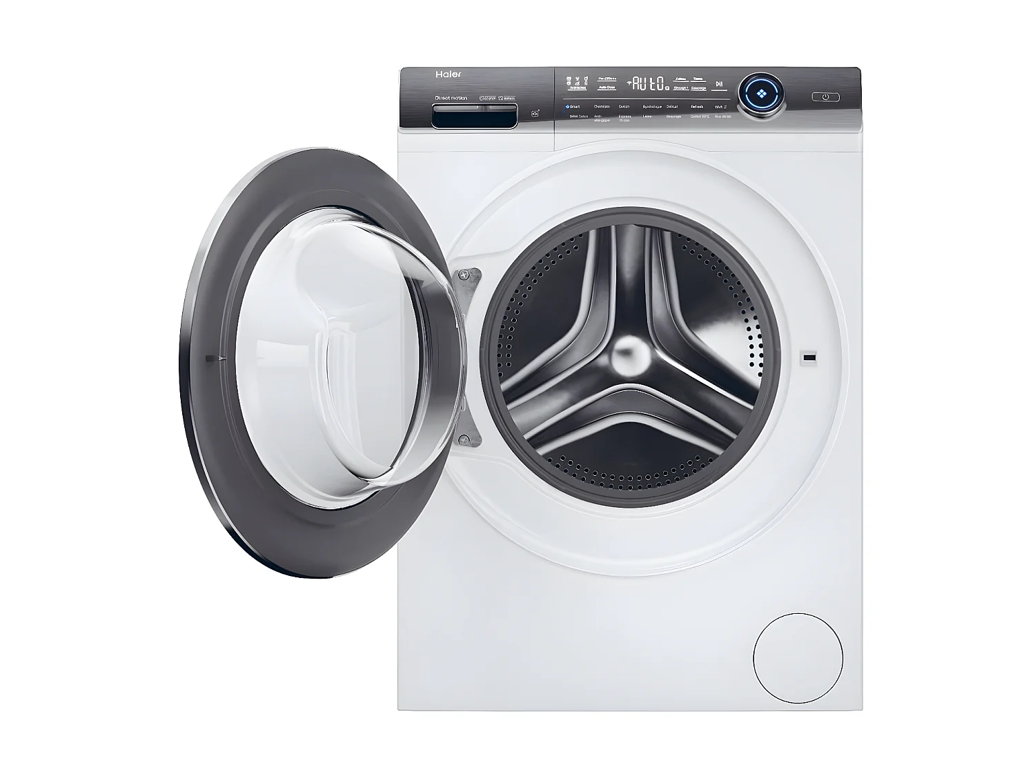 Haier Lave-linge frontal 9kg 1400 tours/min - HW90GBD14979UFR