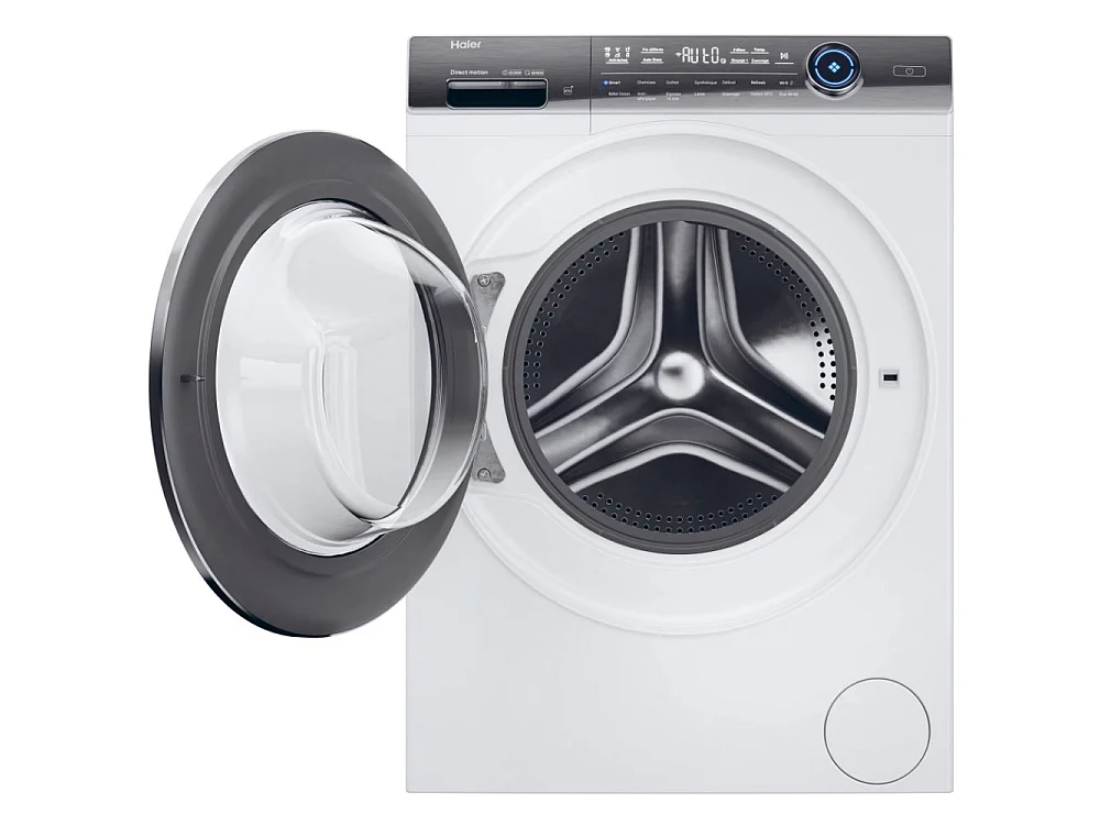 Haier Lave-linge frontal 9kg 1400 tours/min - HW90GBD14979UFR
