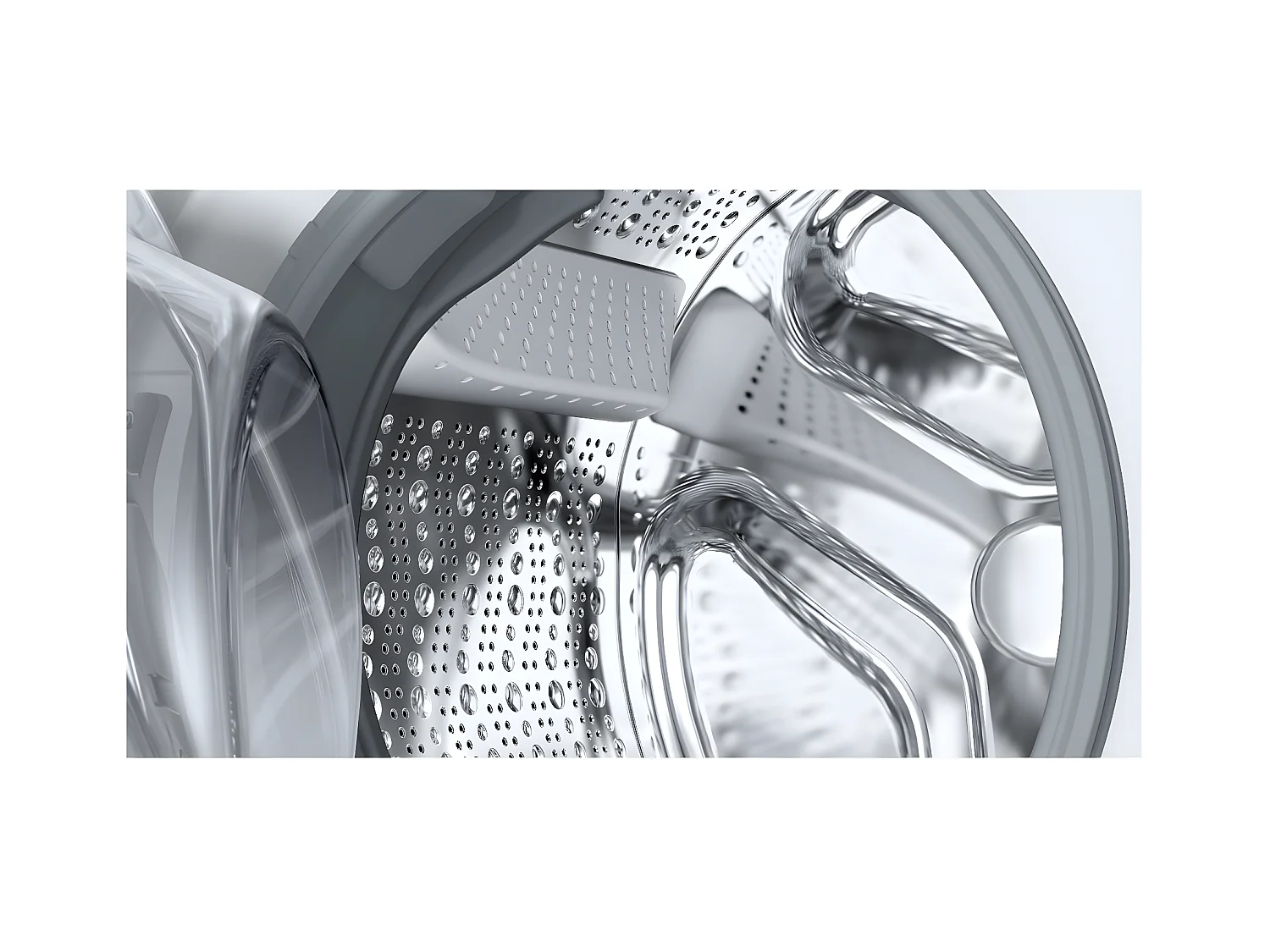 Siemens Lave-linge hublot 9kg 1400 trs/min blanc - WG44G2Z0FR