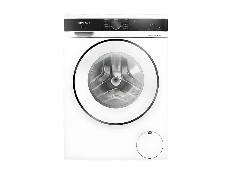 Siemens Lave-linge hublot 9kg 1400 trs/min blanc - WG44G2Z0FR