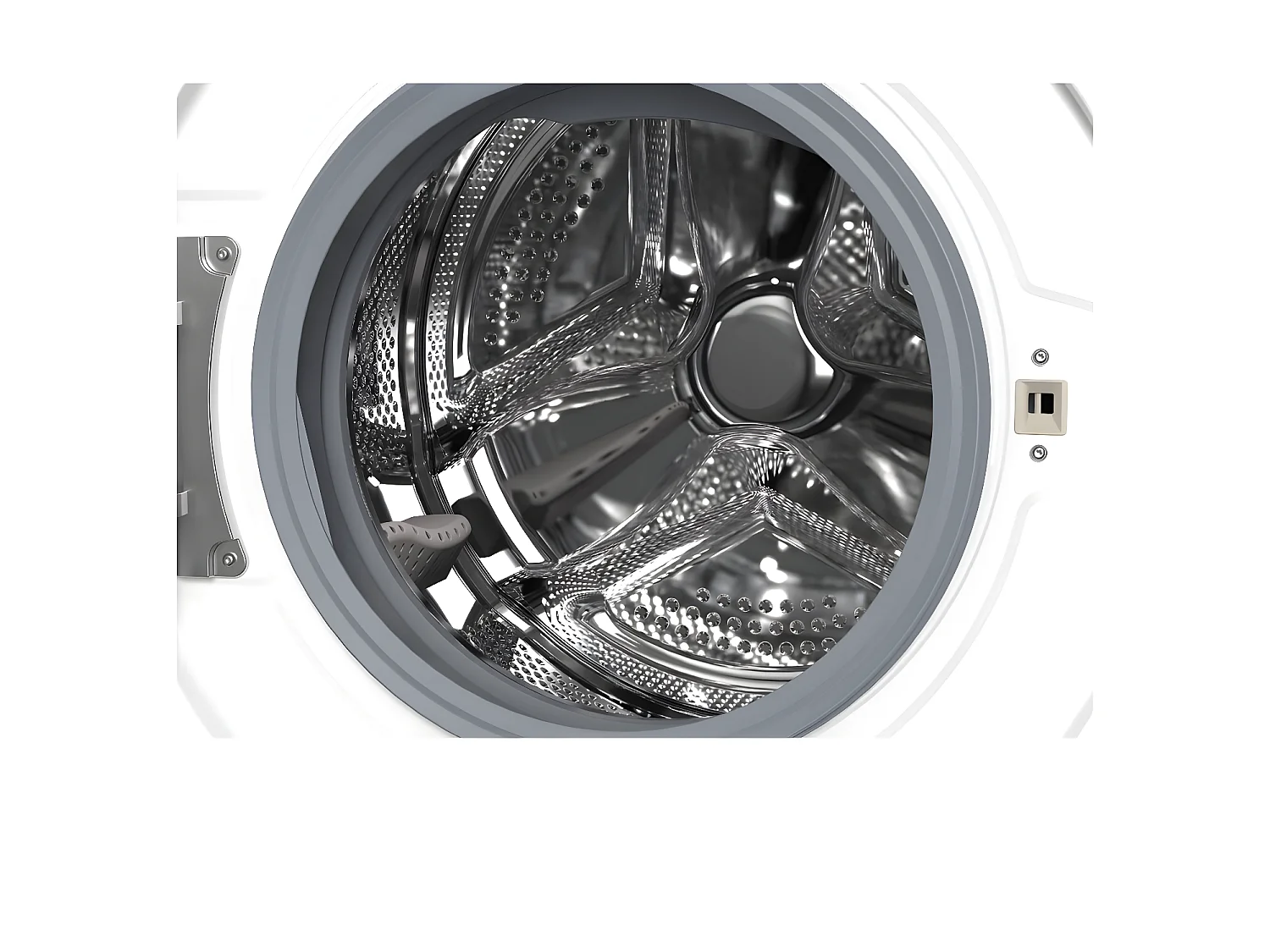 Sharp Lave-linge hublot 10kg 1400 tours/min - ESNFA014DWNA